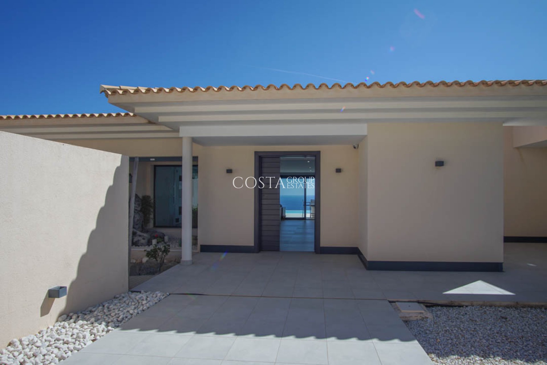 Revente - Villa -
Altea - Altea Centro