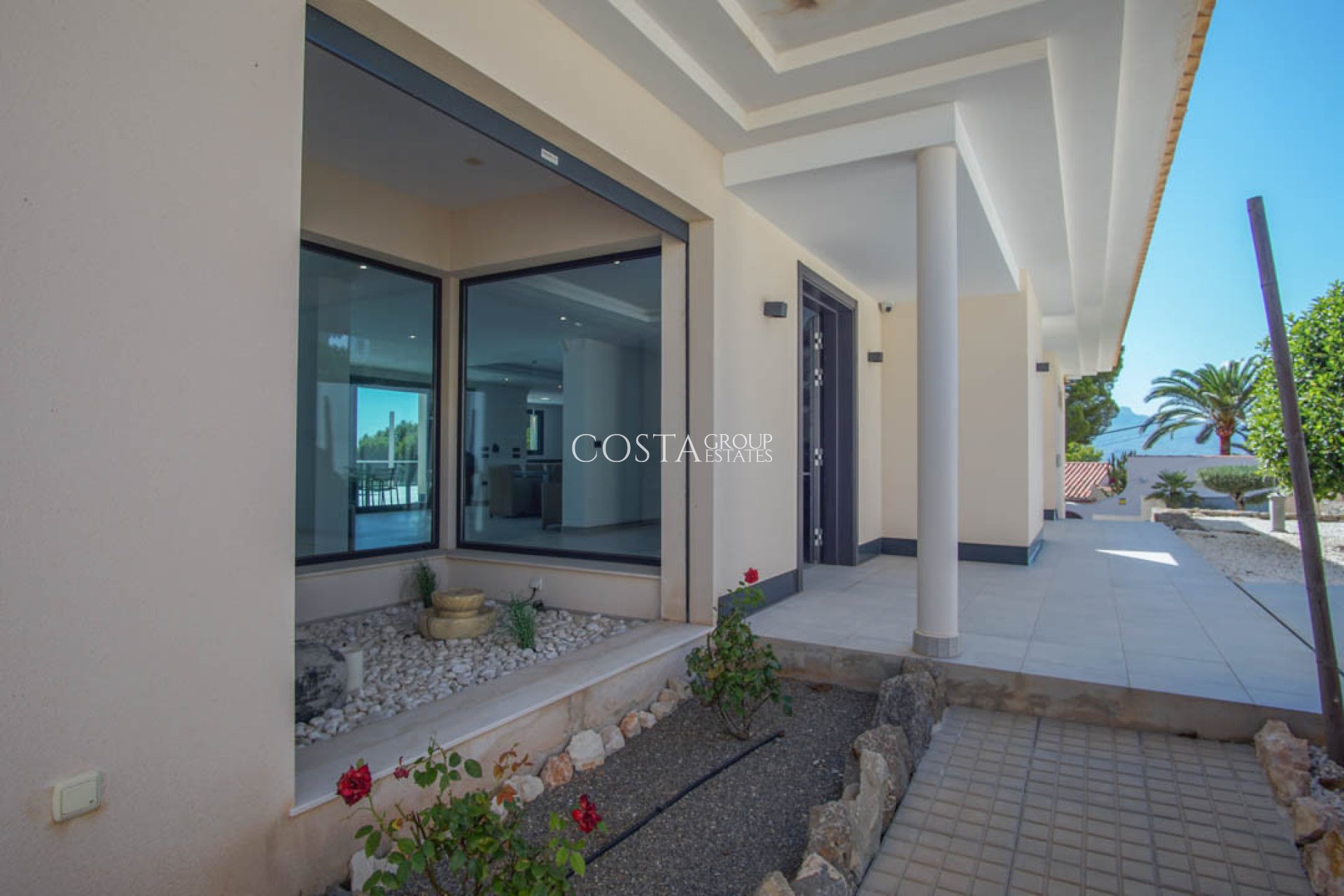 Revente - Villa -
Altea - Altea Centro