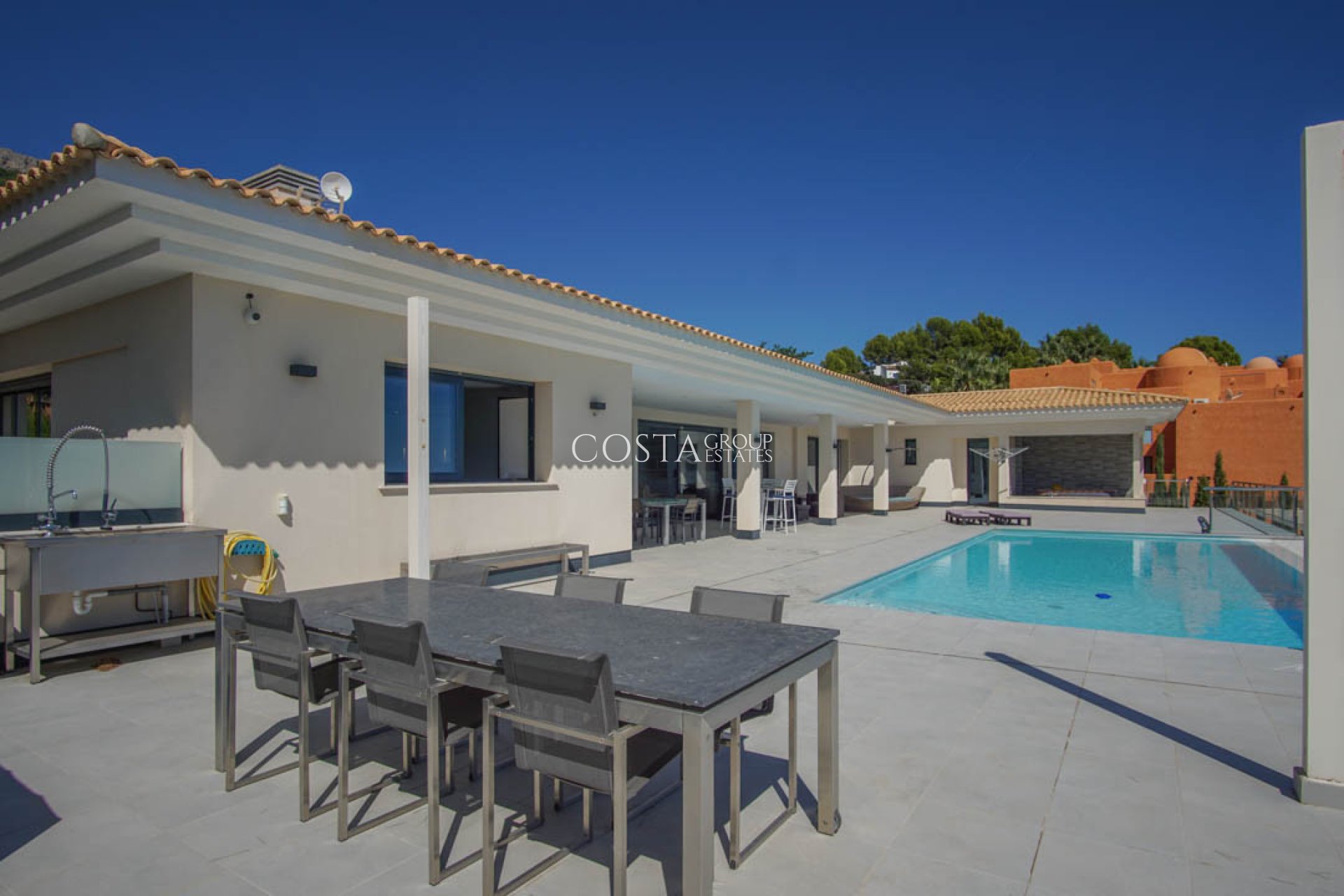 Revente - Villa -
Altea - Altea Centro