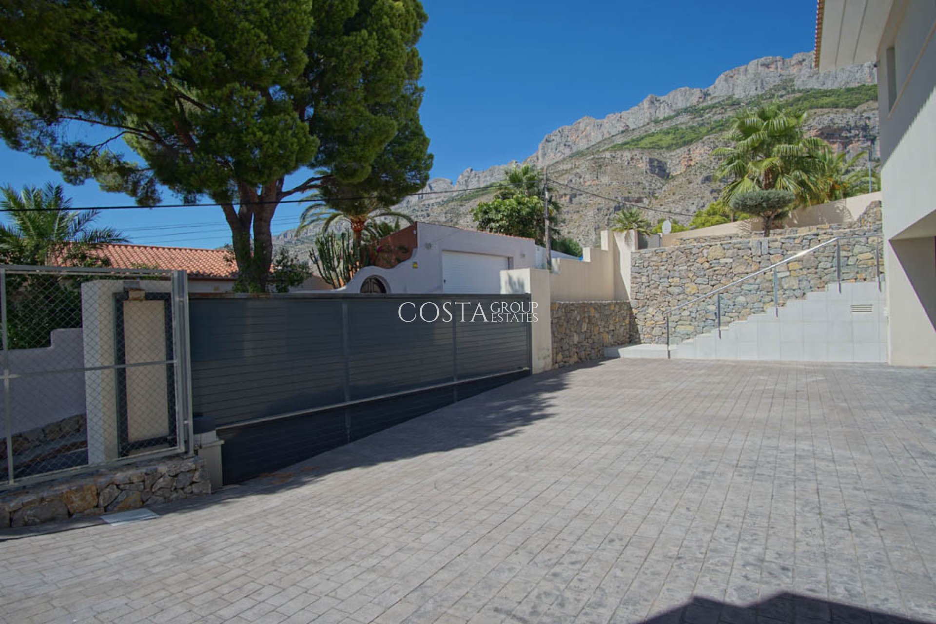 Revente - Villa -
Altea - Altea Centro