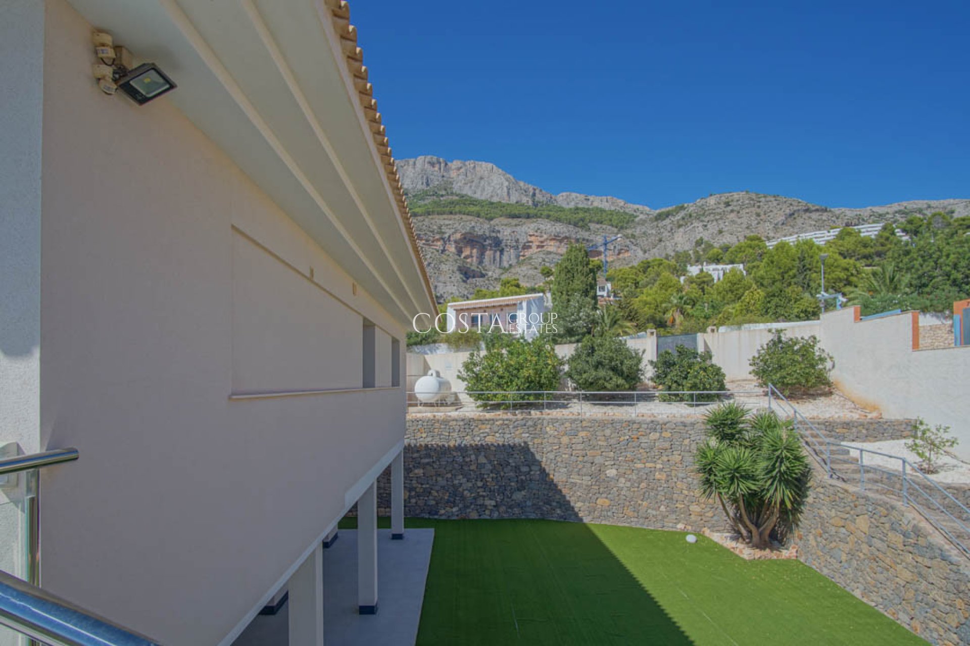 Revente - Villa -
Altea - Altea Centro