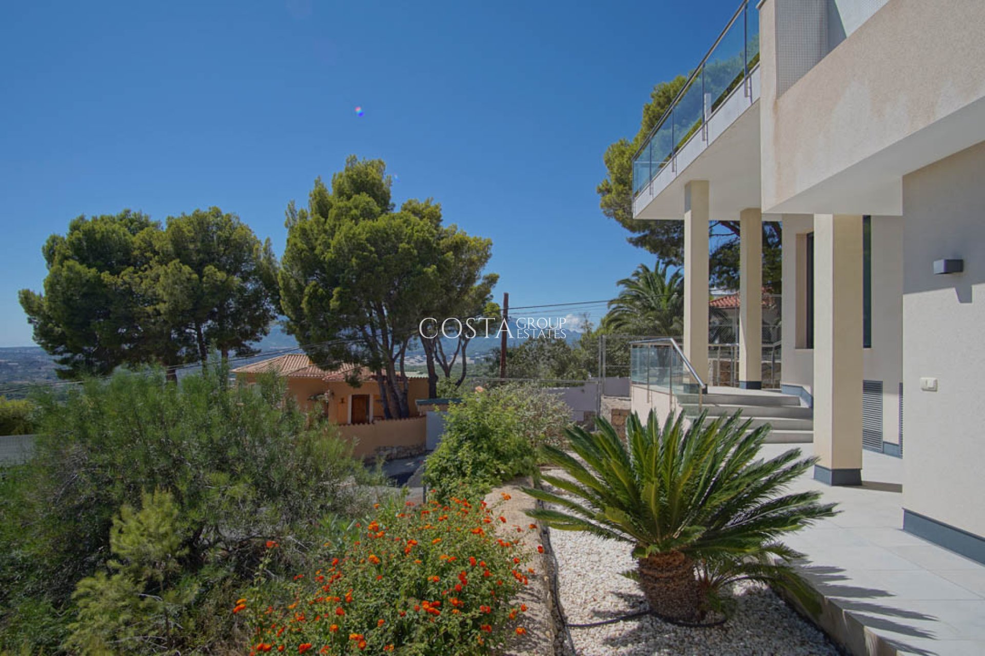Revente - Villa -
Altea - Altea Centro