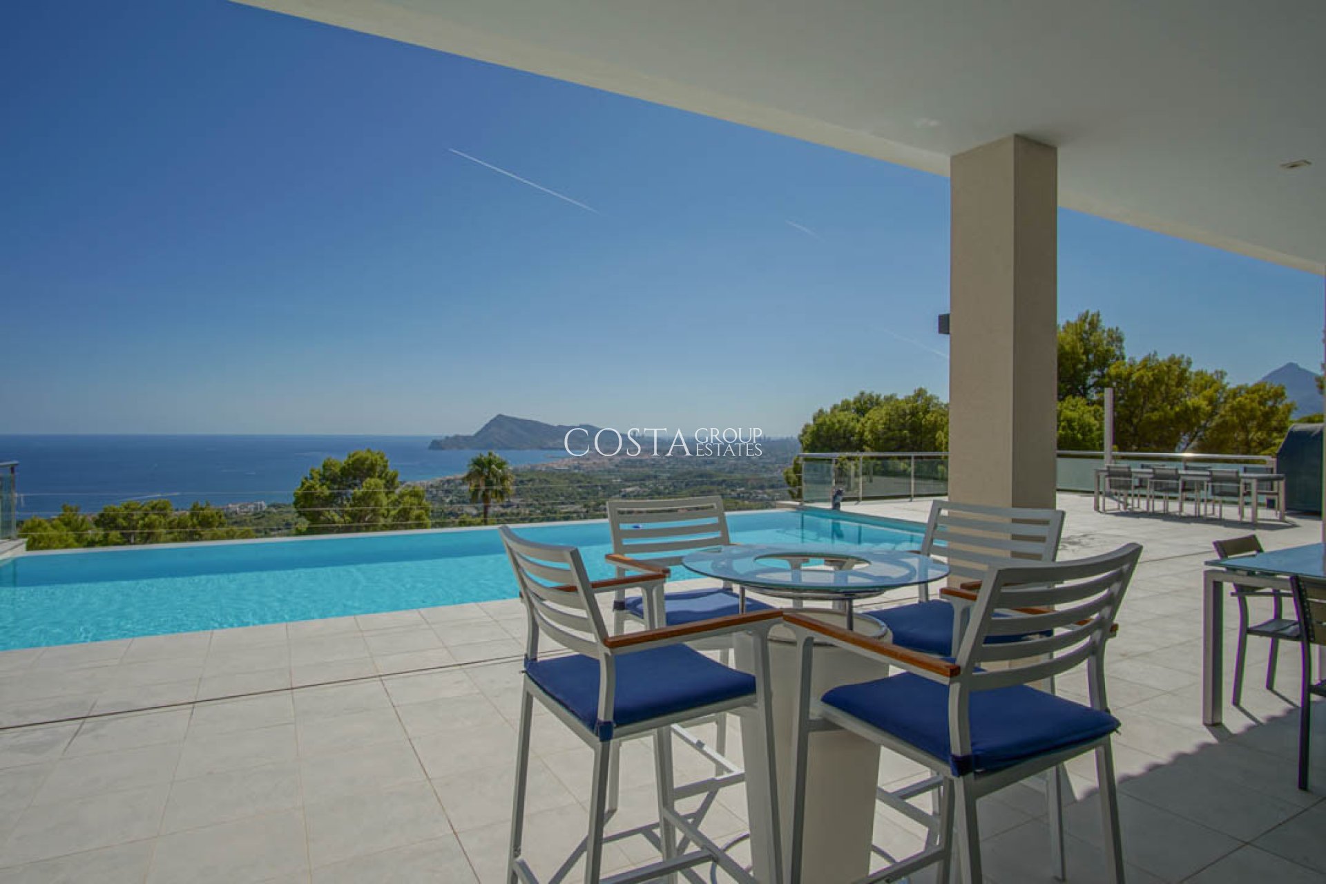 Revente - Villa -
Altea - Altea Centro