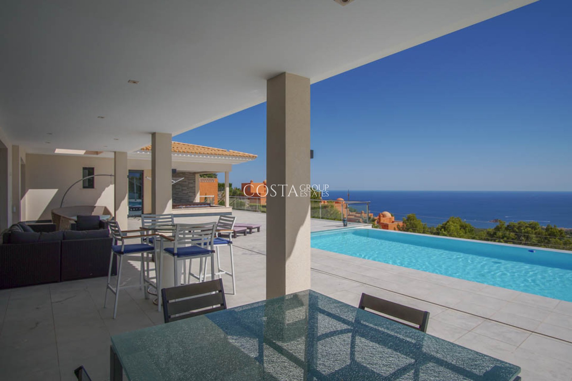 Revente - Villa -
Altea - Altea Centro