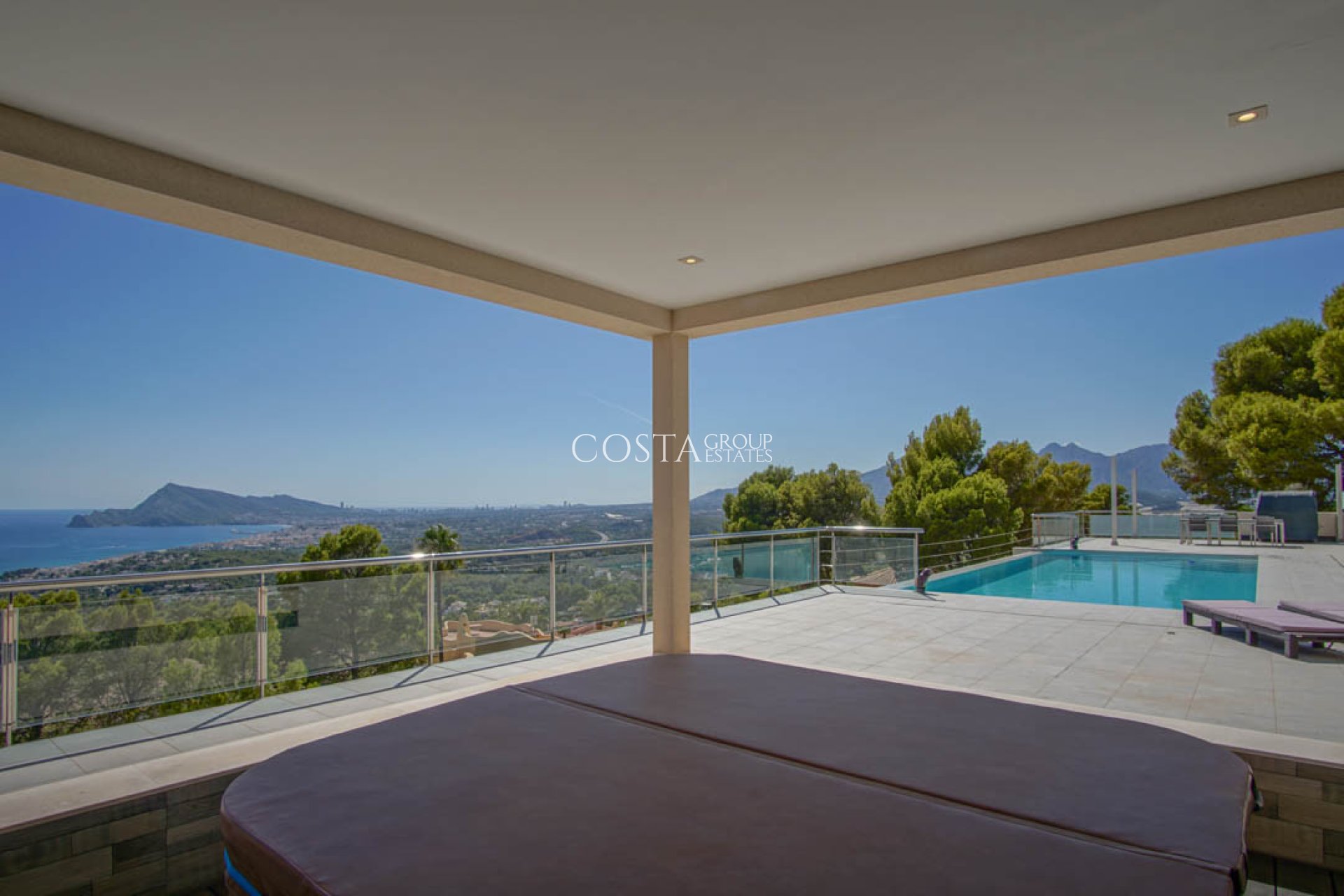 Revente - Villa -
Altea - Altea Centro