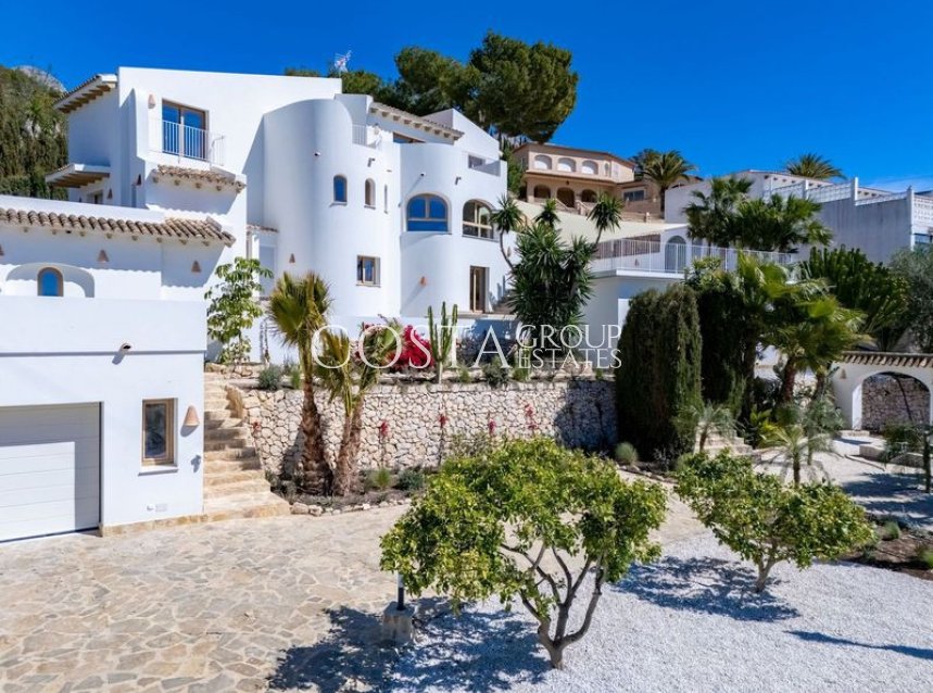 Revente - Villa -
Altea - Altea Centro