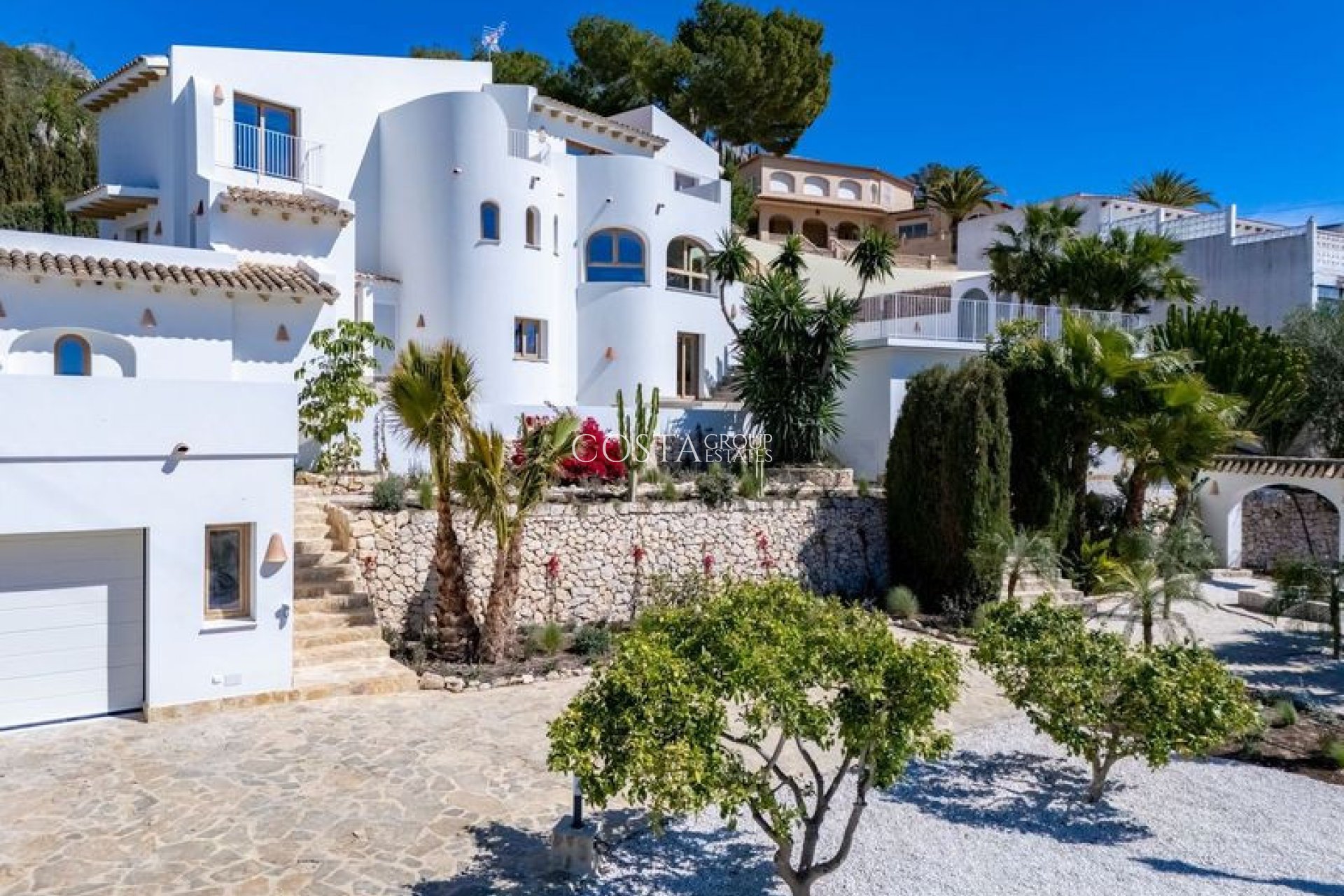 Revente - Villa -
Altea - Altea Centro