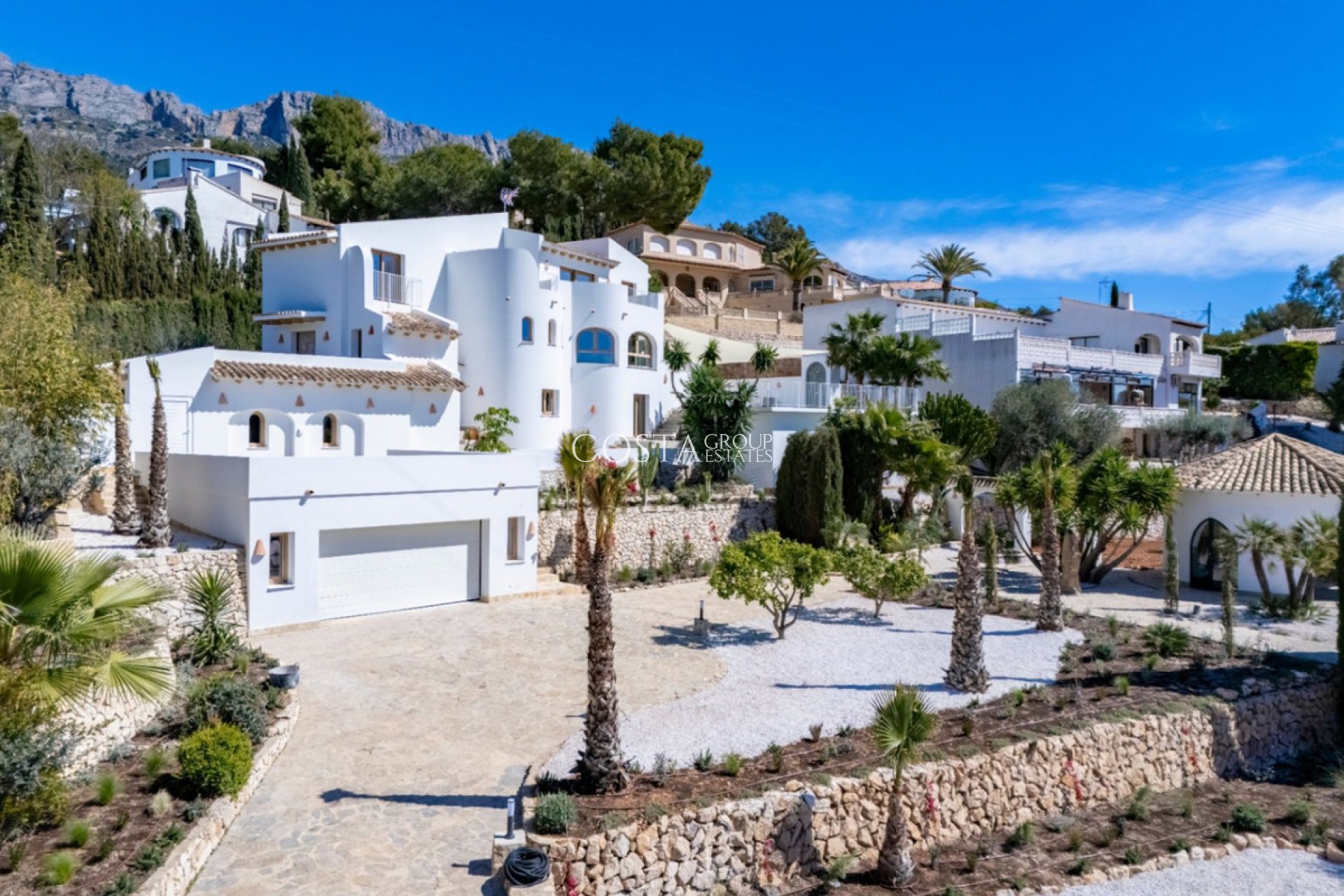 Revente - Villa -
Altea - Altea Centro