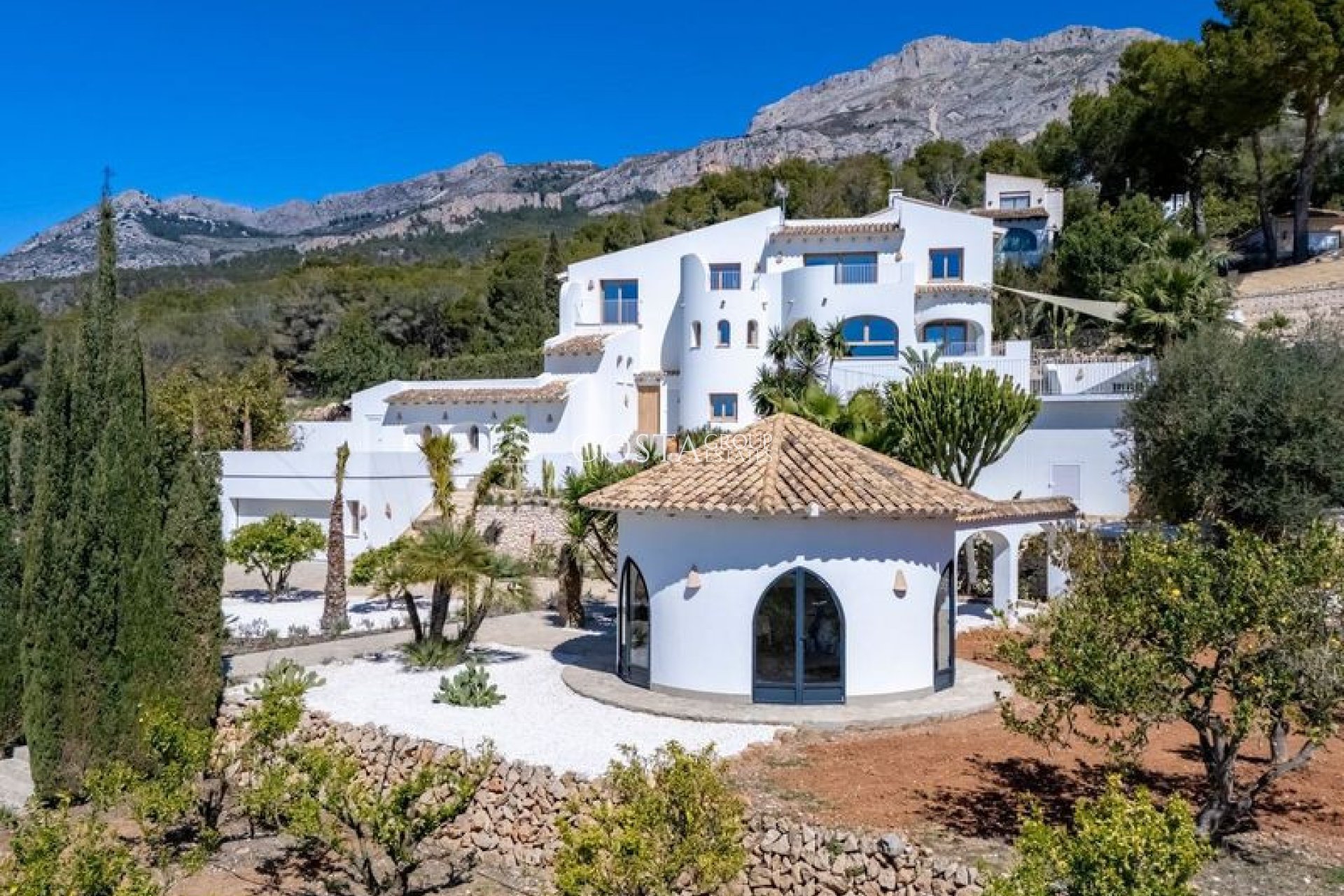 Revente - Villa -
Altea - Altea Centro