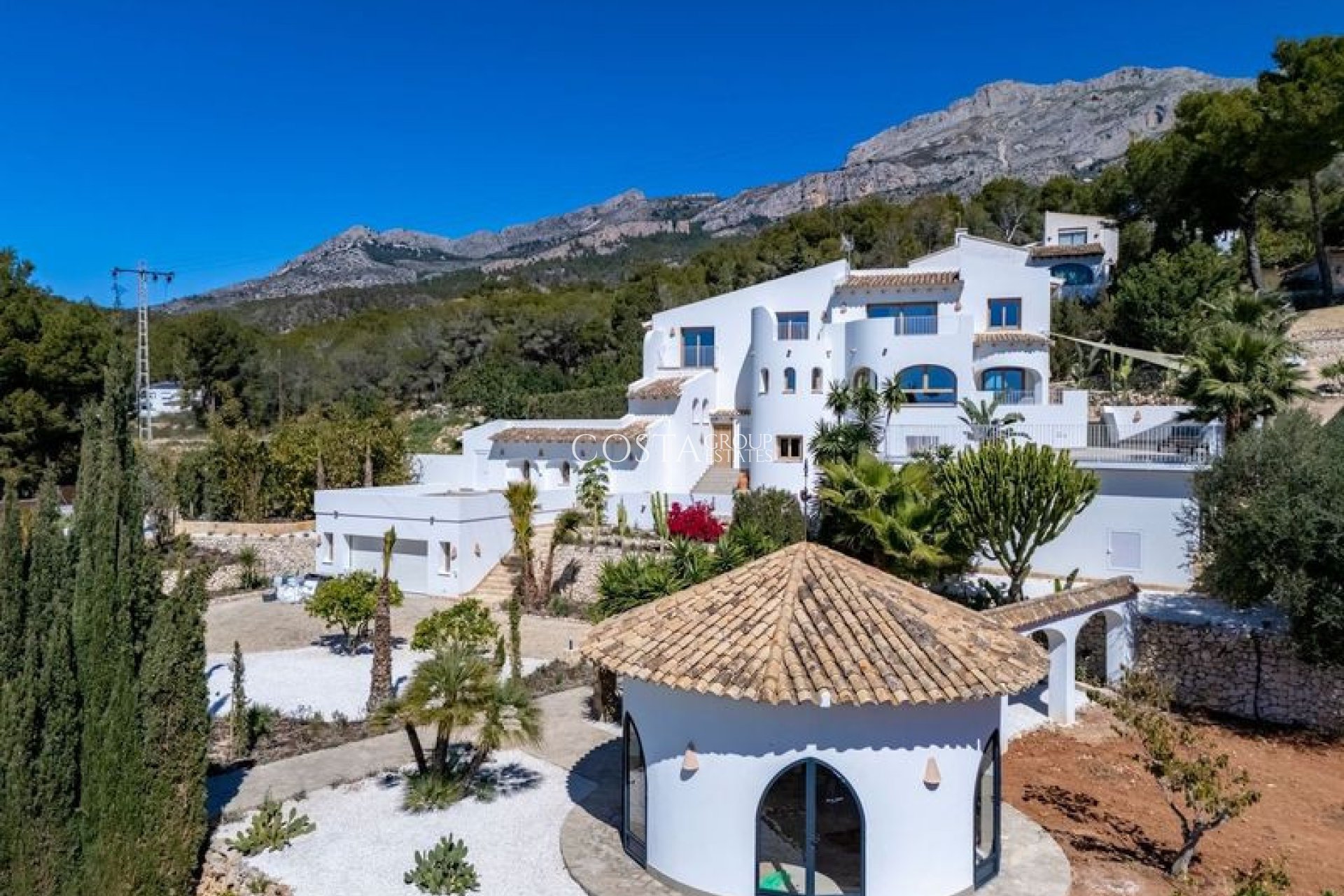Revente - Villa -
Altea - Altea Centro