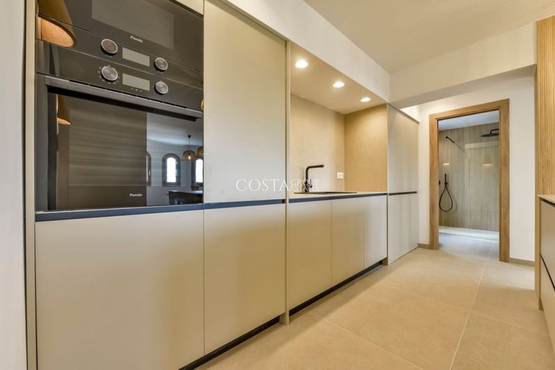 Revente - Villa -
Altea - Altea Centro