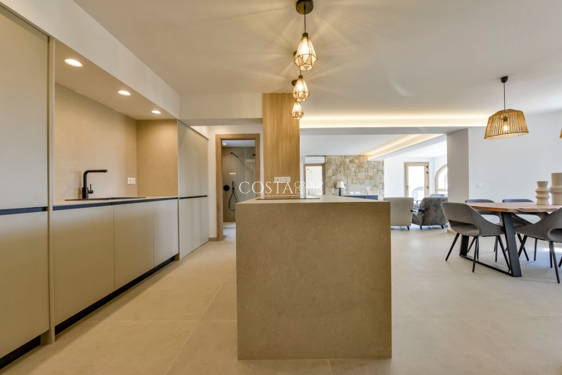 Revente - Villa -
Altea - Altea Centro
