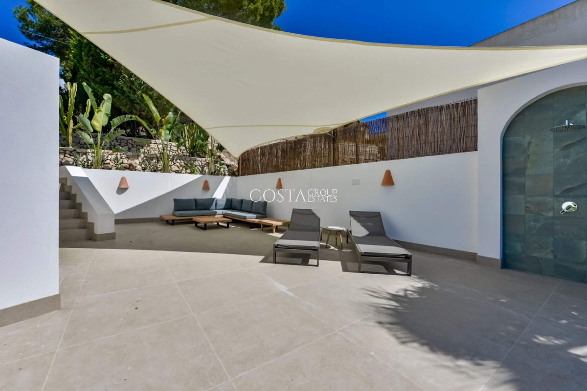 Revente - Villa -
Altea - Altea Centro