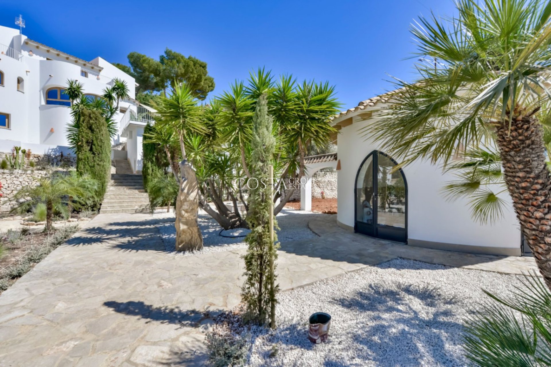 Revente - Villa -
Altea - Altea Centro