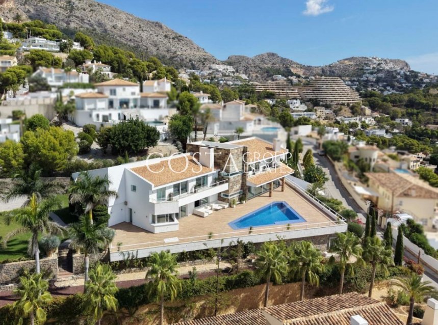 Revente - Villa -
Altea - Altea Centro