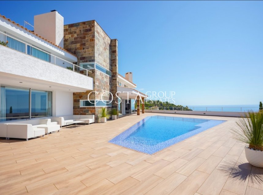 Revente - Villa -
Altea - Altea Centro