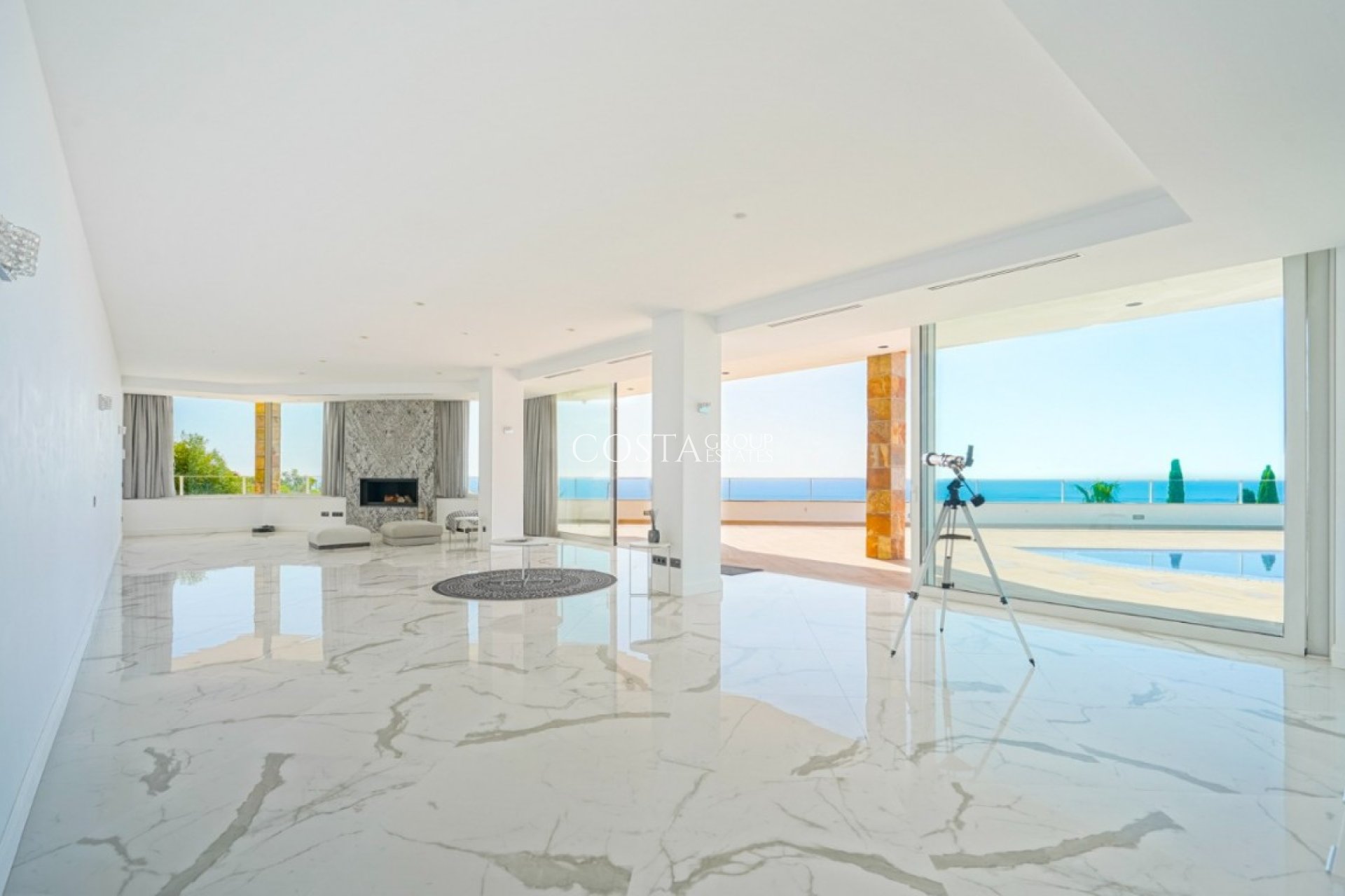 Revente - Villa -
Altea - Altea Centro