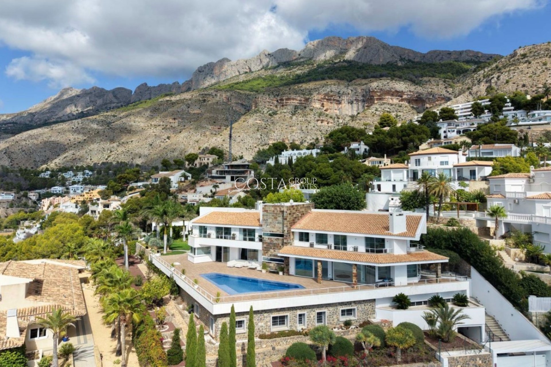 Revente - Villa -
Altea - Altea Centro