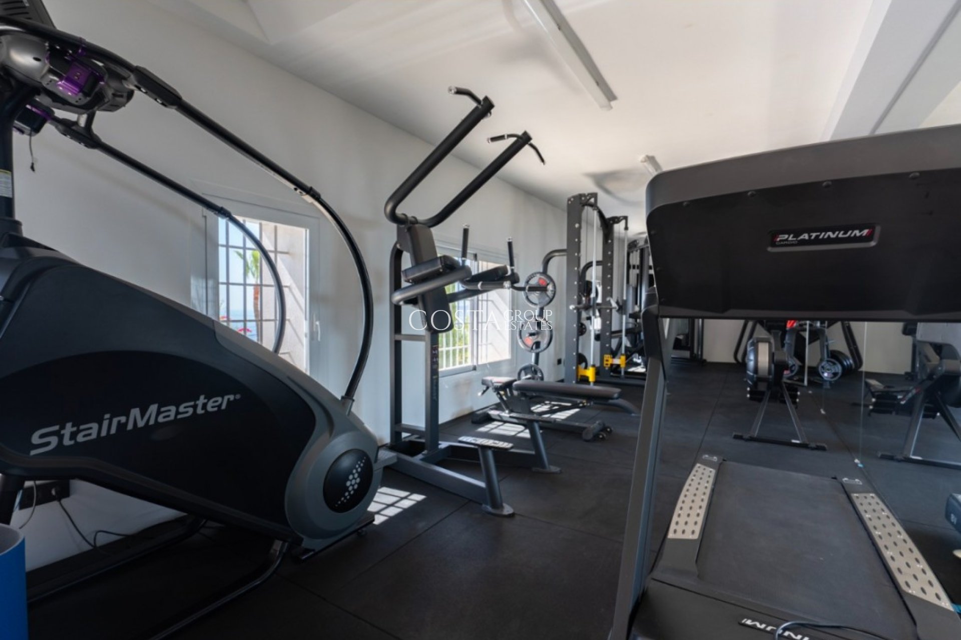 Revente - Villa -
Altea - Altea Centro