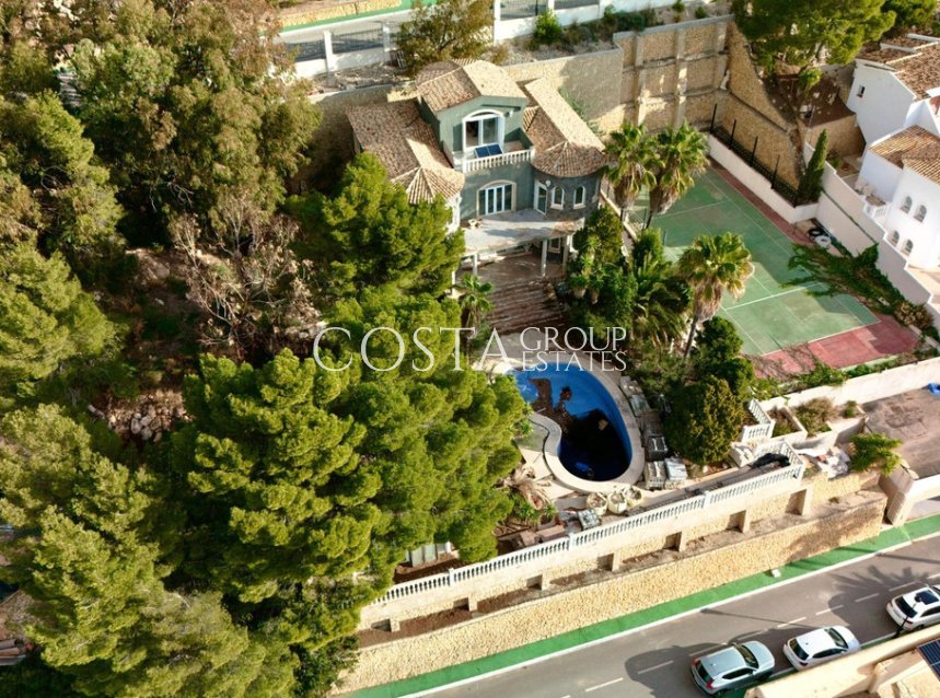 Revente - Villa -
Altea - Altea Centro