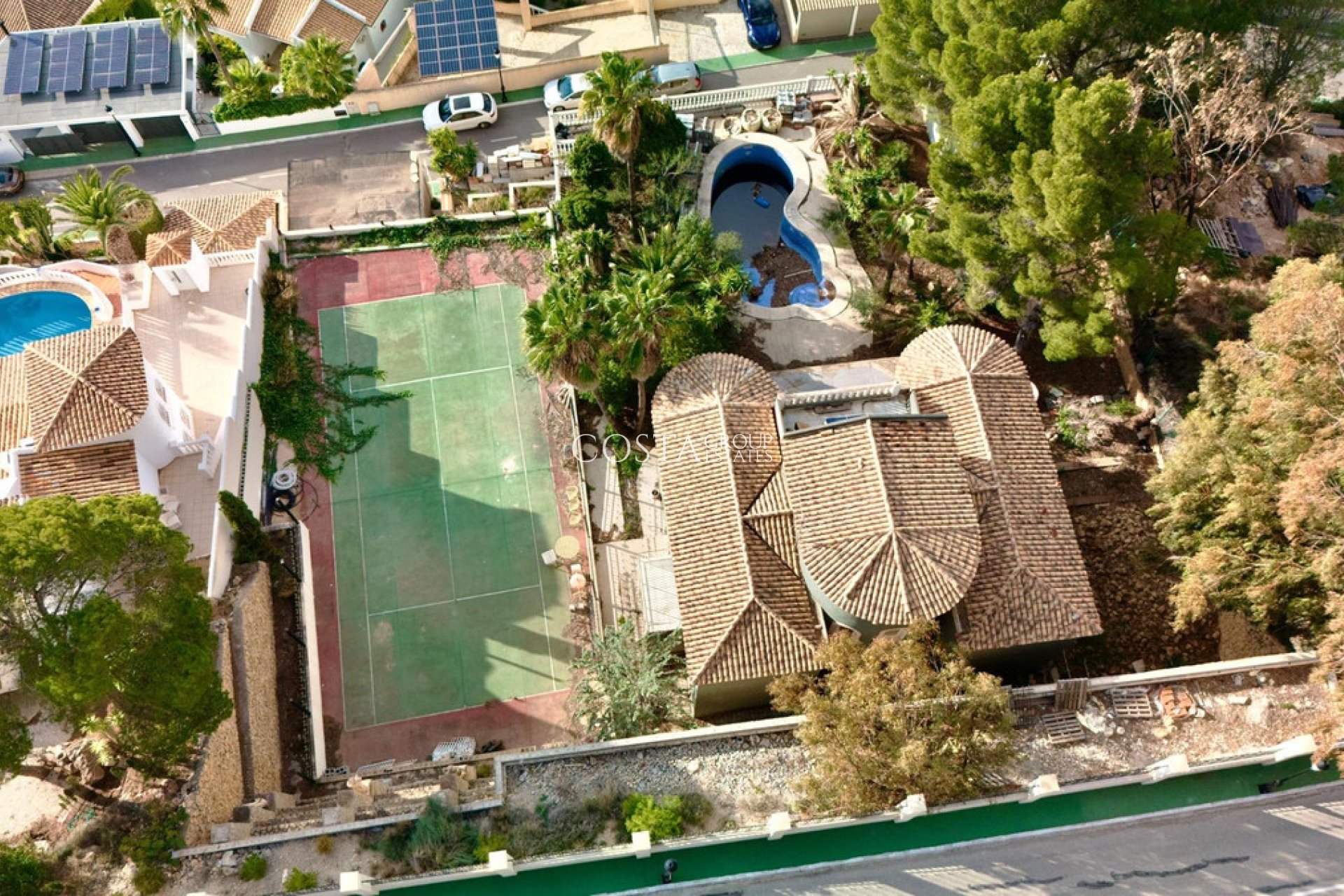 Revente - Villa -
Altea - Altea Centro