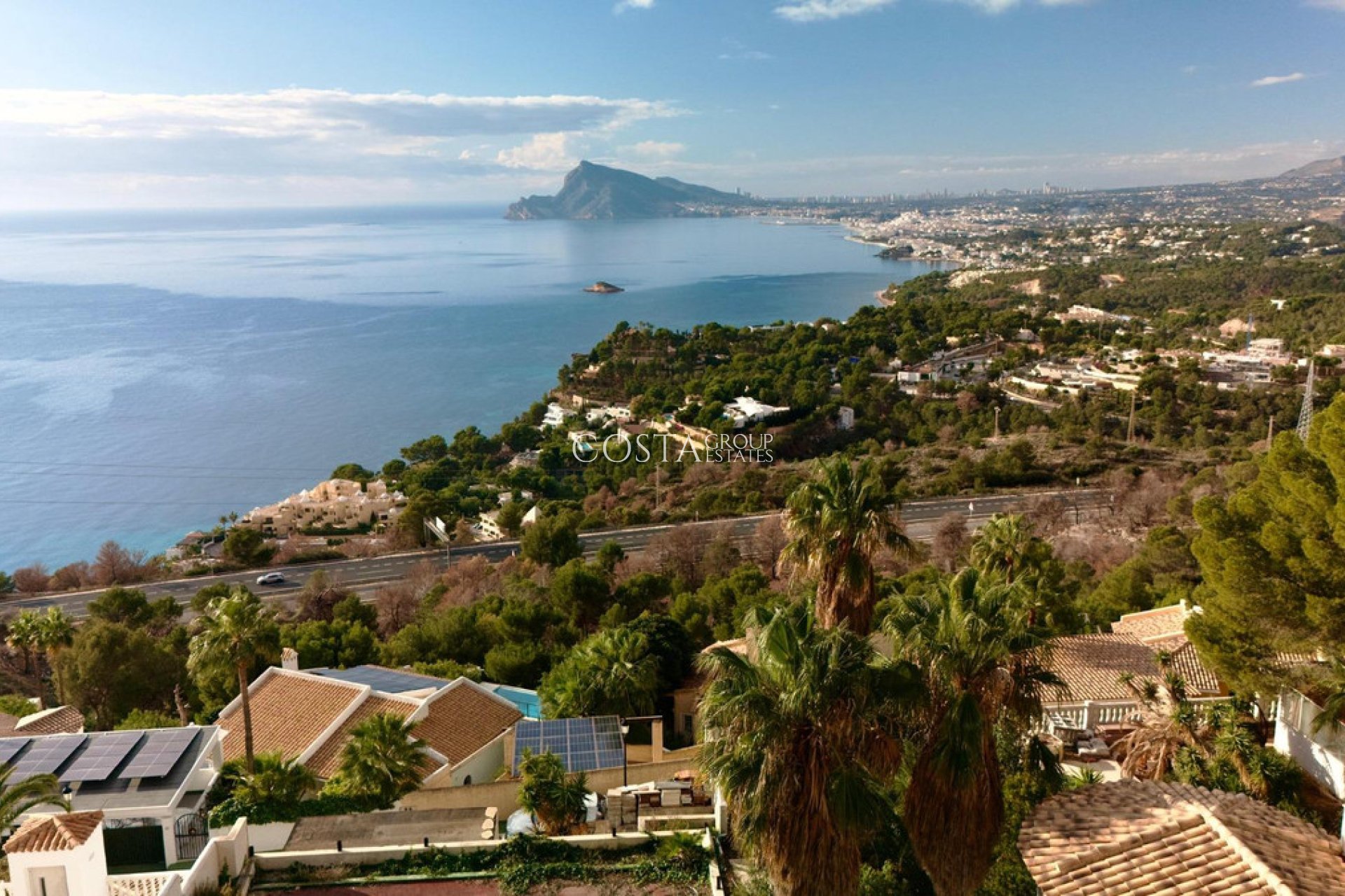 Revente - Villa -
Altea - Altea Centro