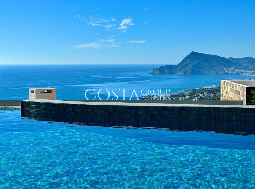 Revente - Villa -
Altea - Altea Centro