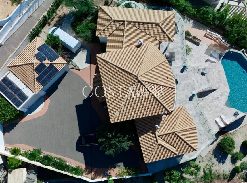 Revente - Villa -
Altea - Altea Centro