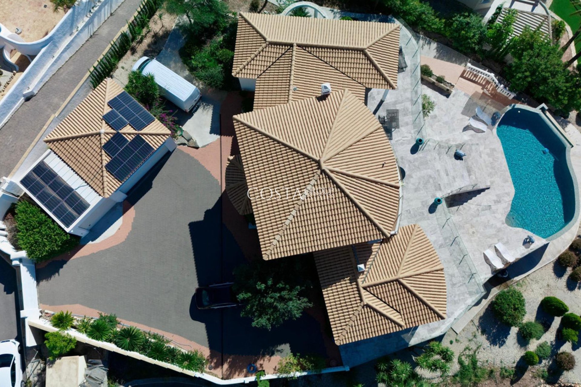 Revente - Villa -
Altea - Altea Centro