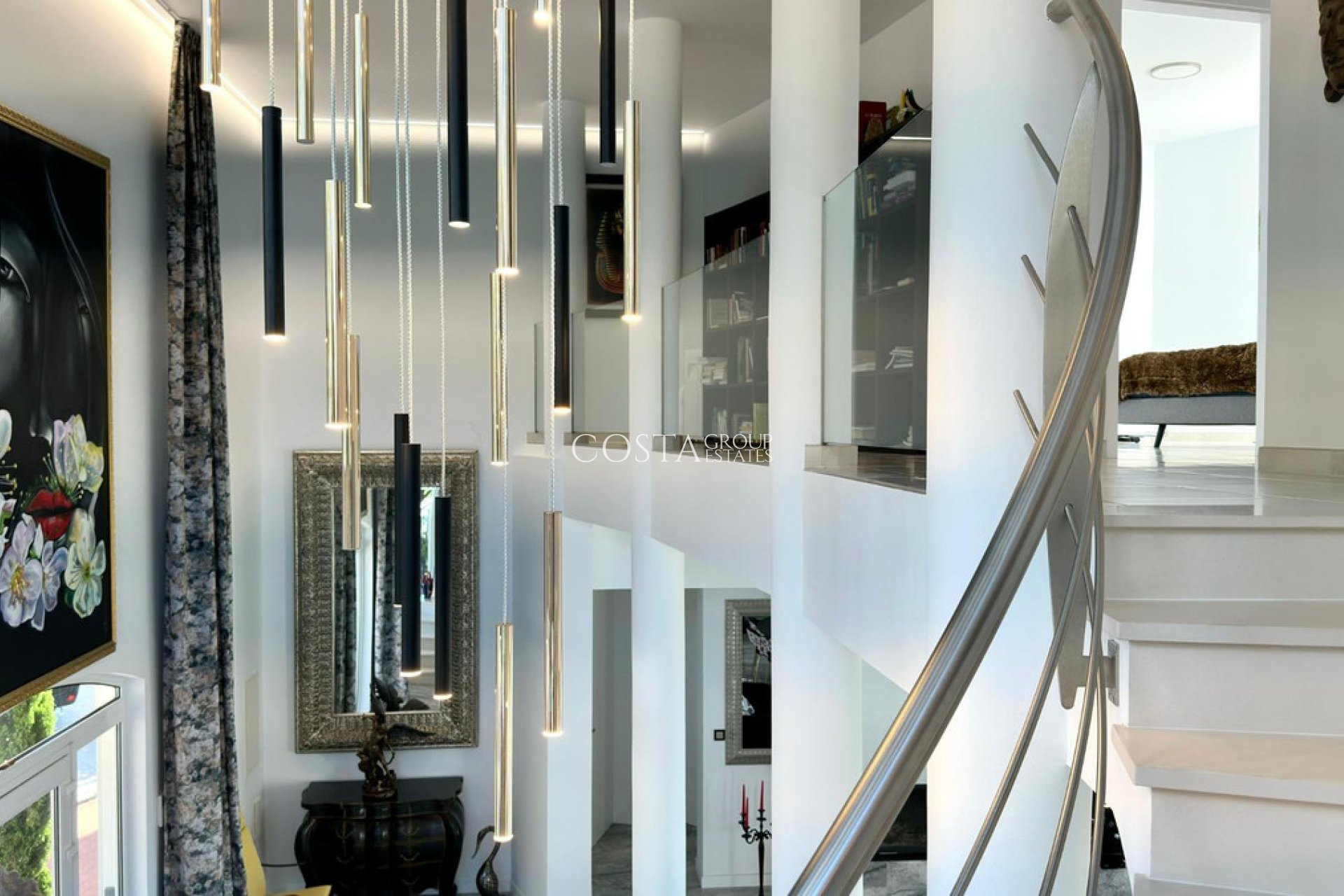 Revente - Villa -
Altea - Altea Centro