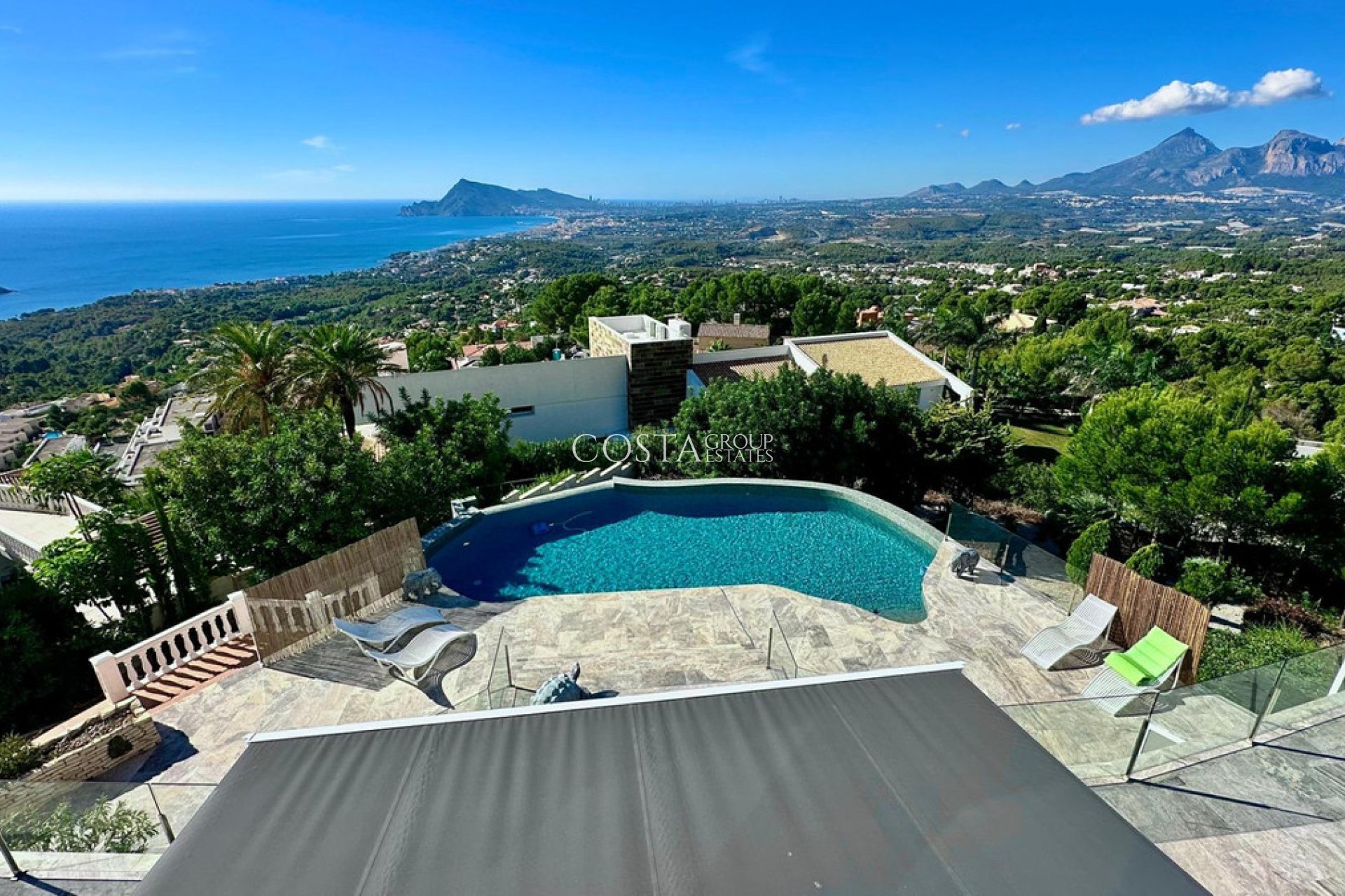 Revente - Villa -
Altea - Altea Centro