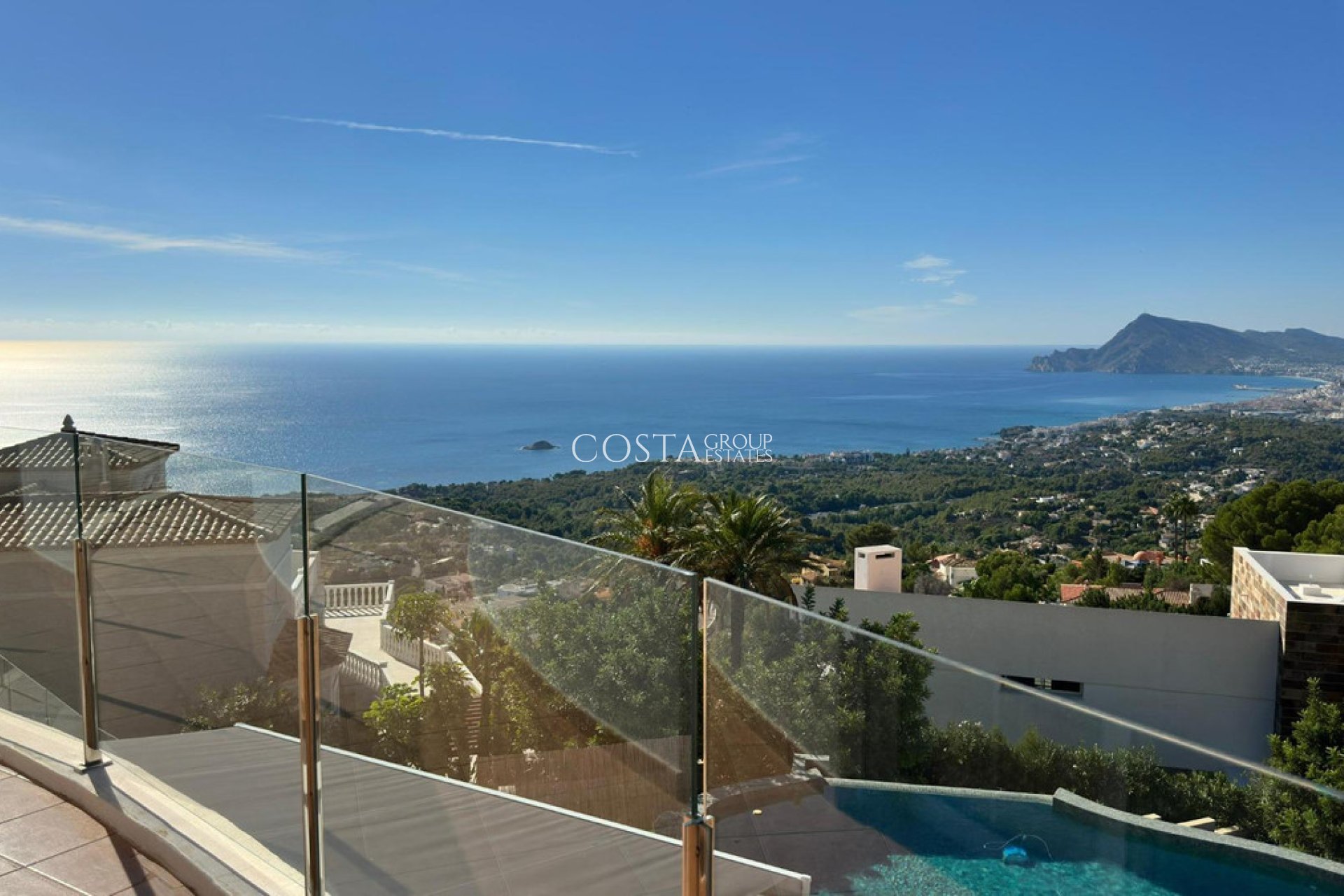 Revente - Villa -
Altea - Altea Centro
