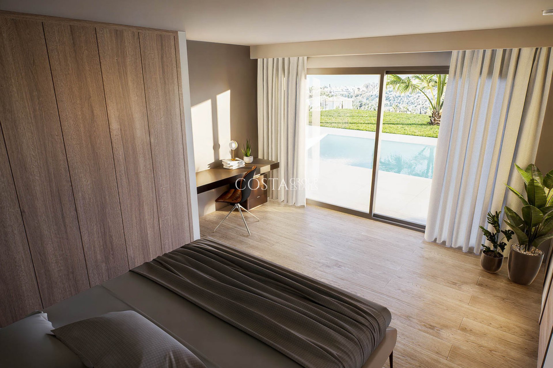 Revente - Villa -
Altea - Altea Centro