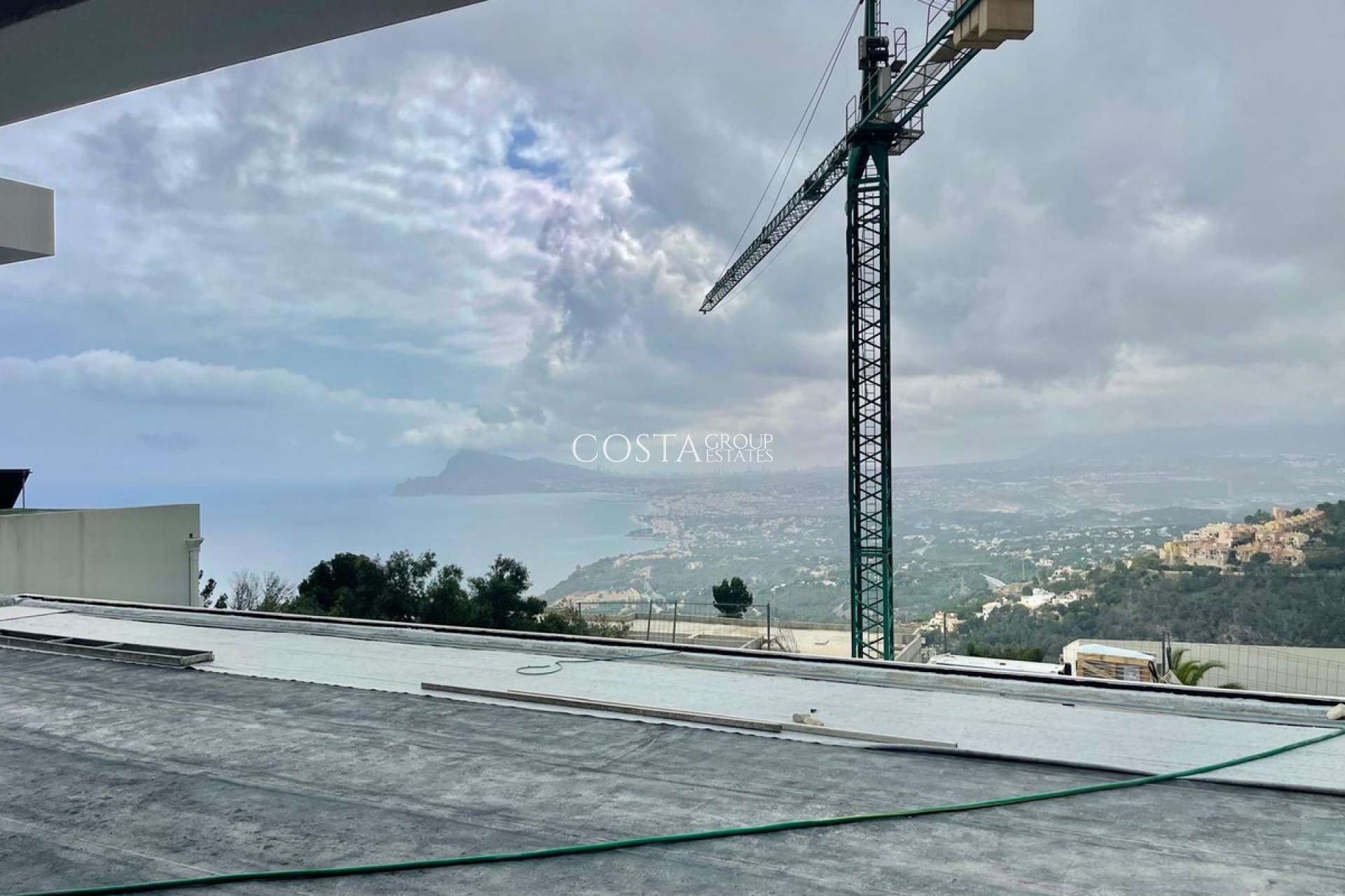 Revente - Villa -
Altea - Altea Centro