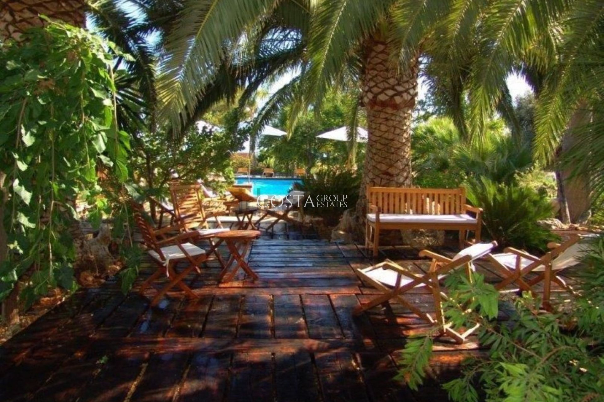 Revente - Villa -
Altea - Altea Centro