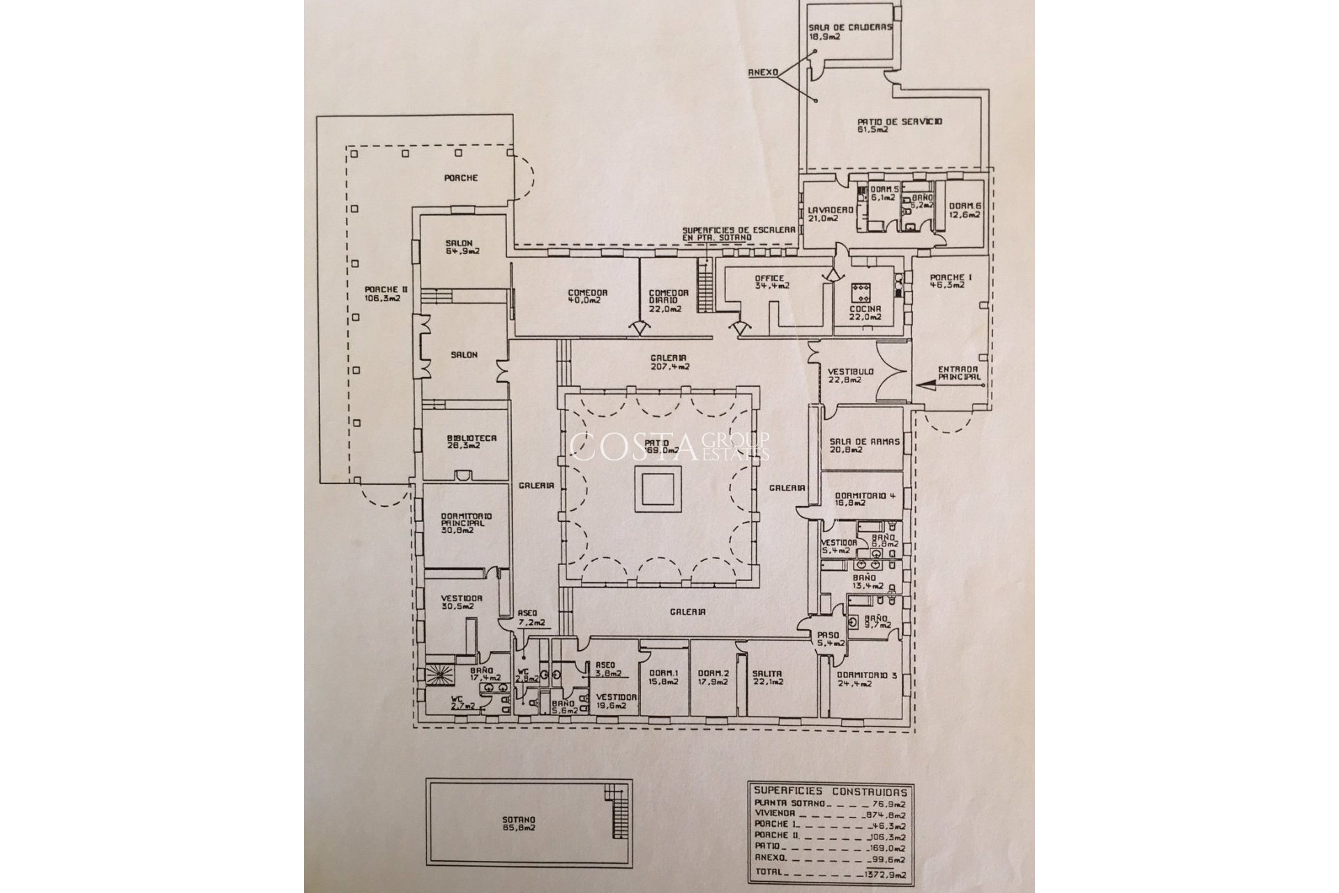 Revente - Villa -
Altea - Altea Centro