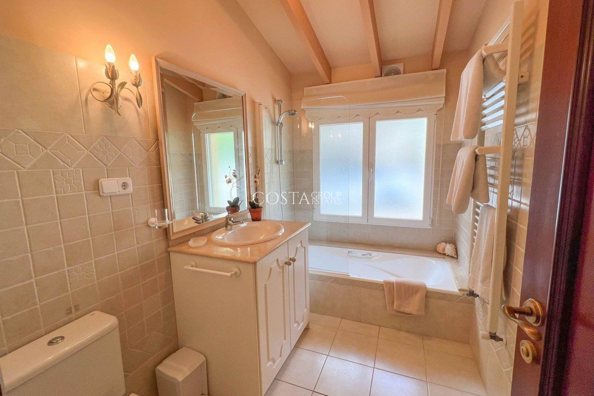 Revente - Villa -
Altea - Altea Centro