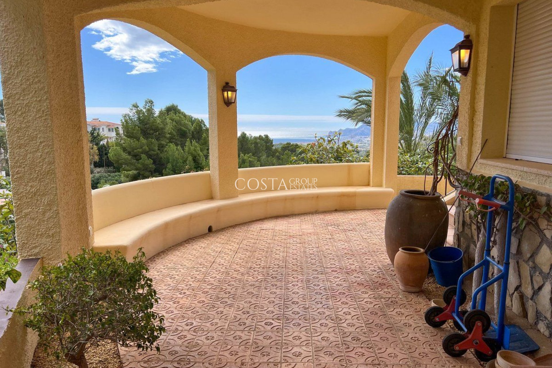 Revente - Villa -
Altea - Altea Centro