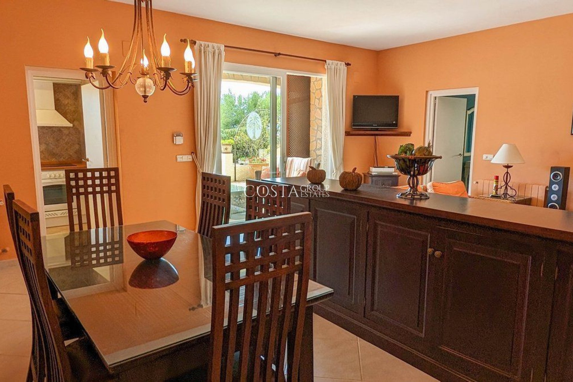 Revente - Villa -
Altea - Altea Centro