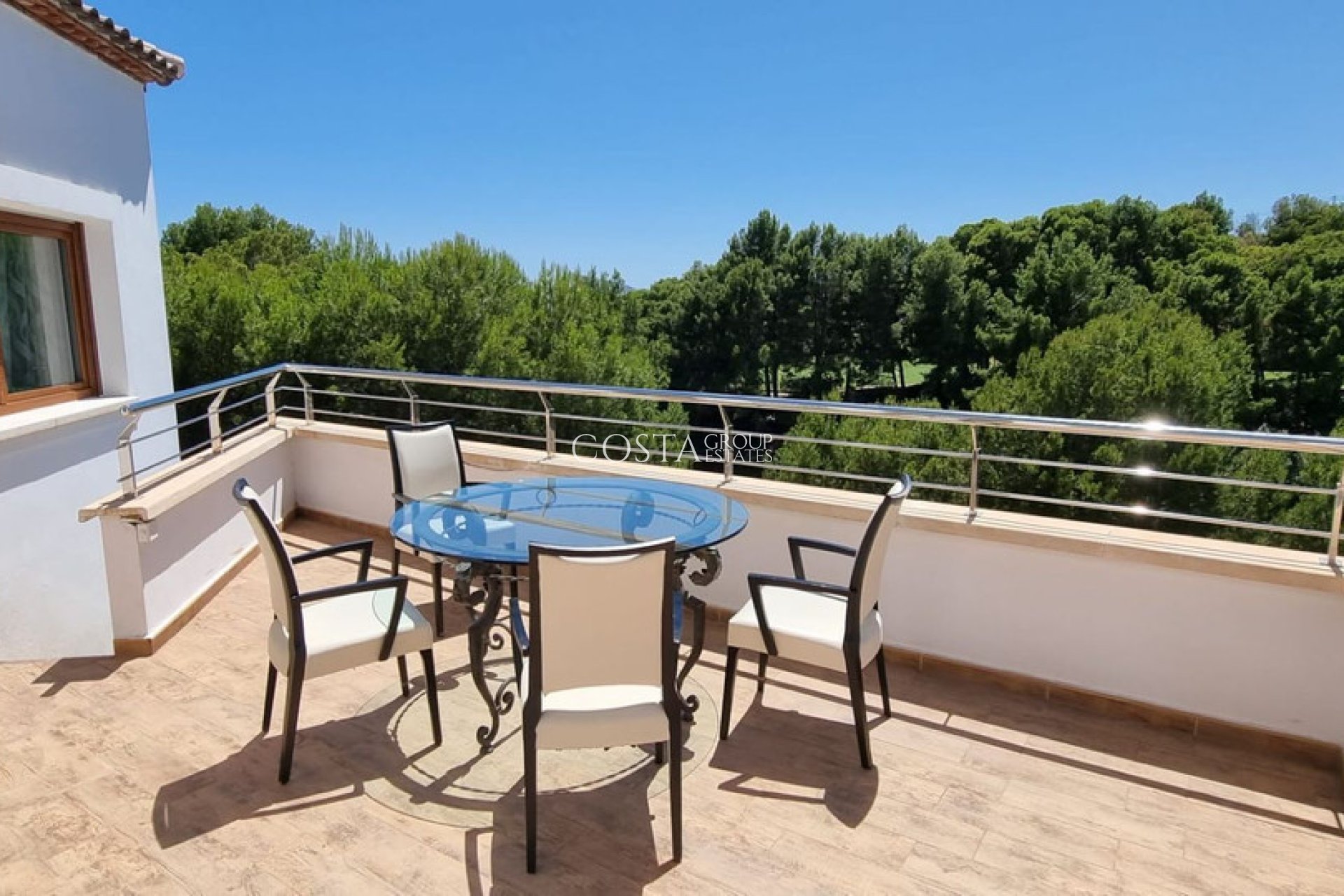 Revente - Villa -
Altea - Altea Centro