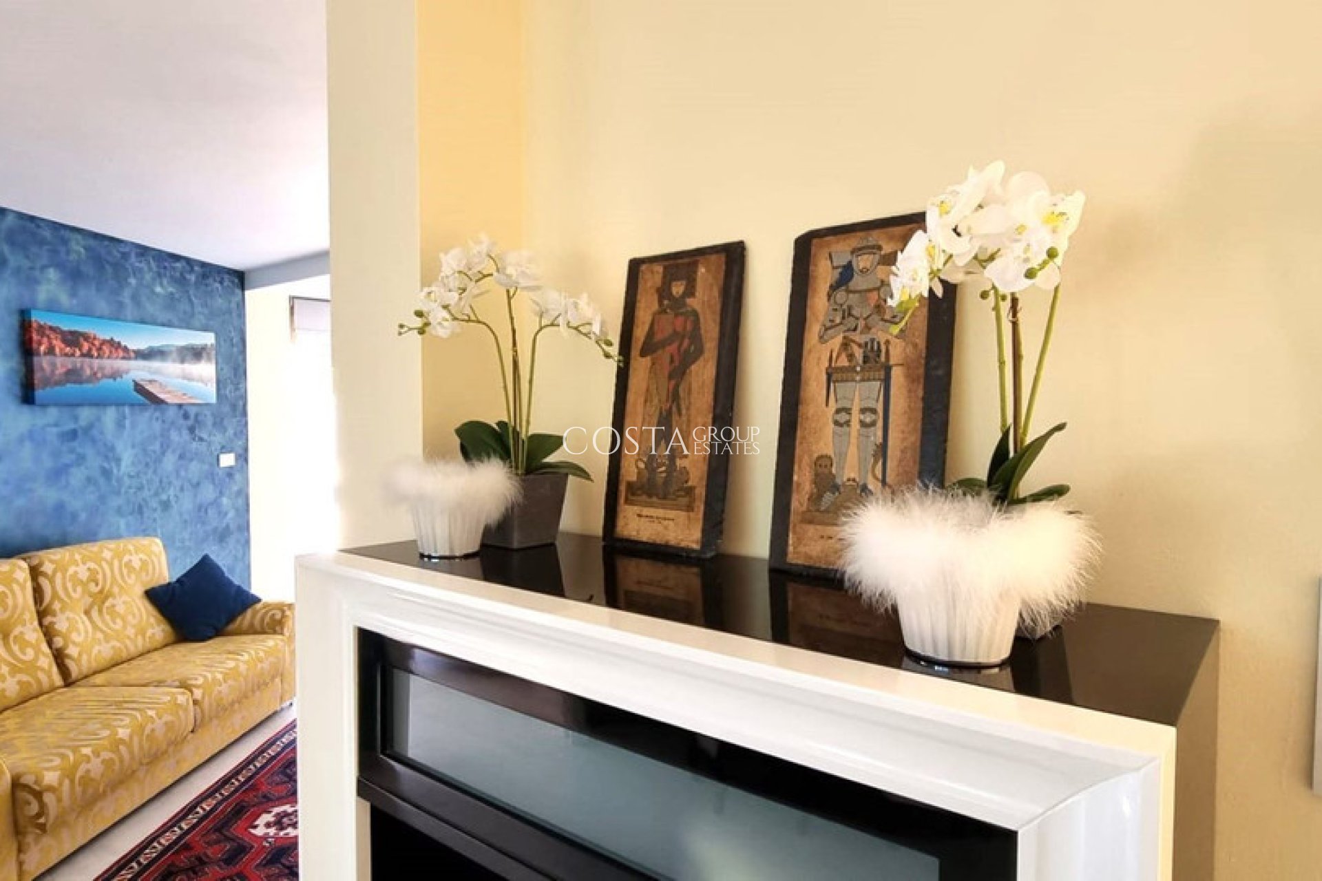 Revente - Villa -
Altea - Altea Centro