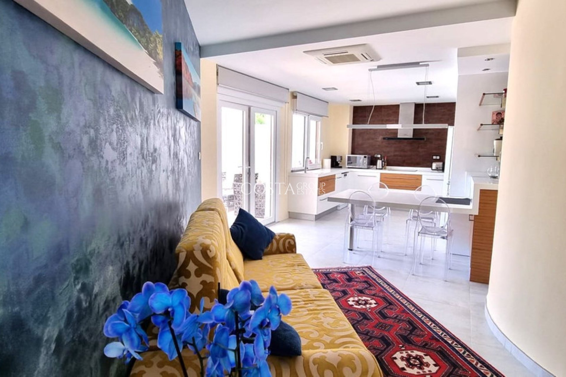 Revente - Villa -
Altea - Altea Centro