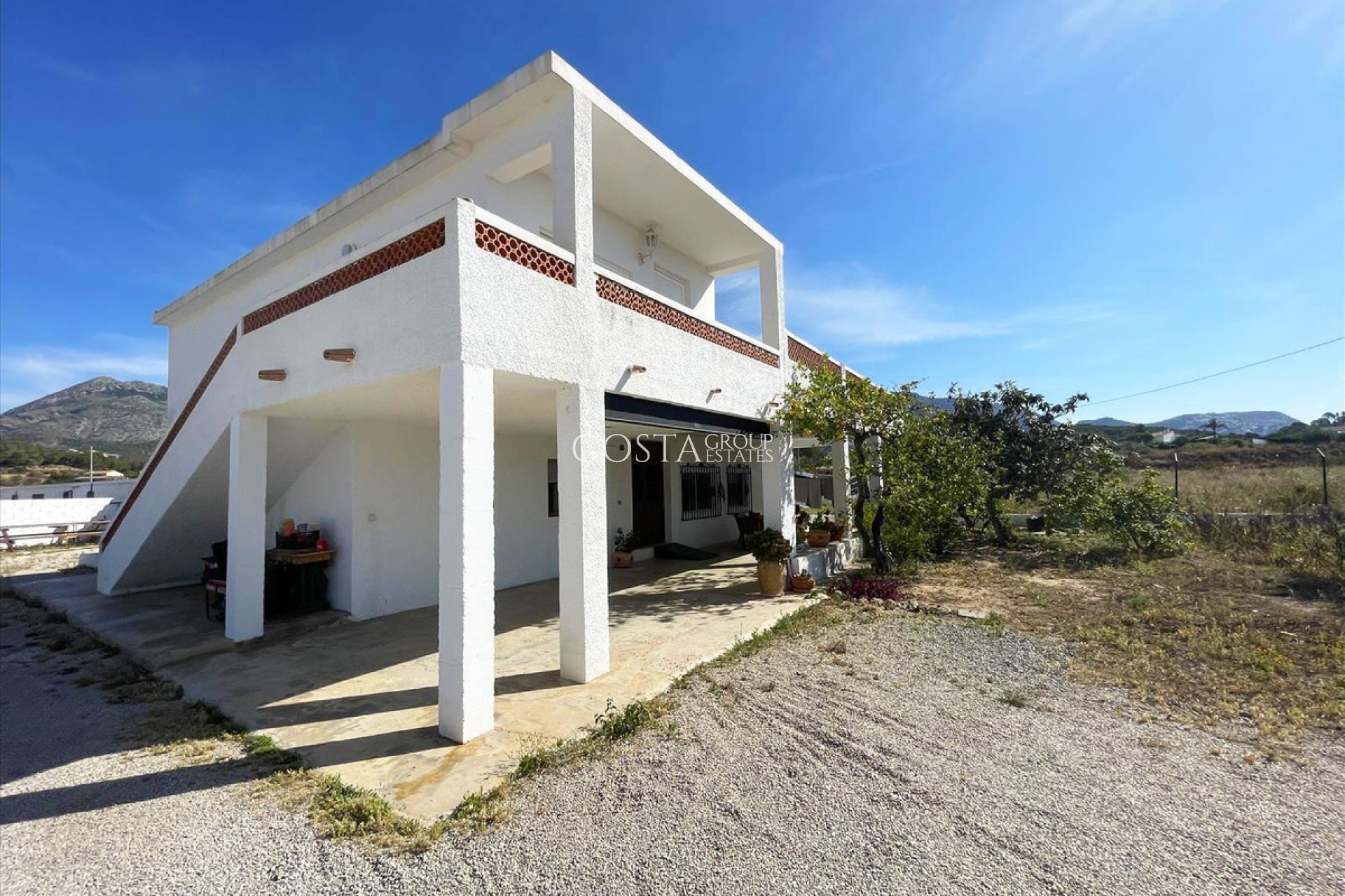 Revente - Villa -
Altea - Altea Centro