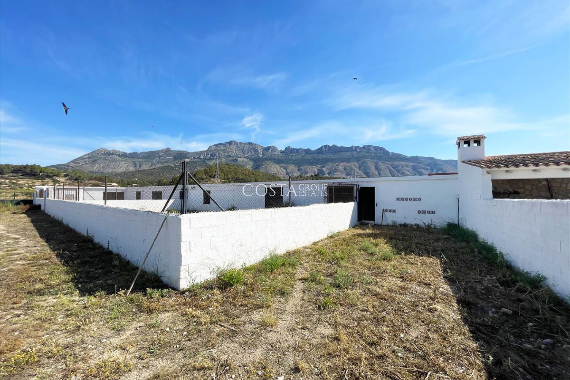 Revente - Villa -
Altea - Altea Centro