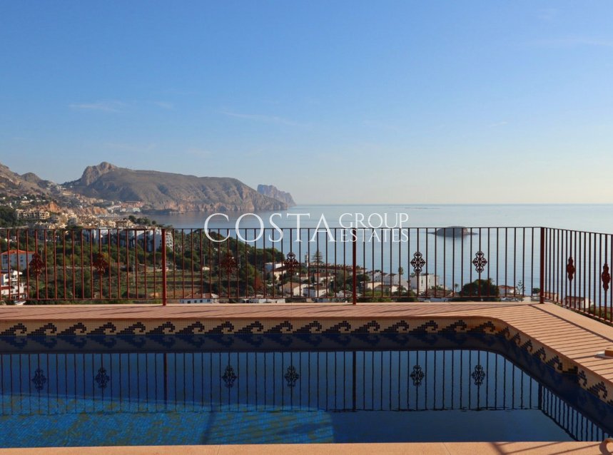 Revente - Villa -
Altea - Altea Centro