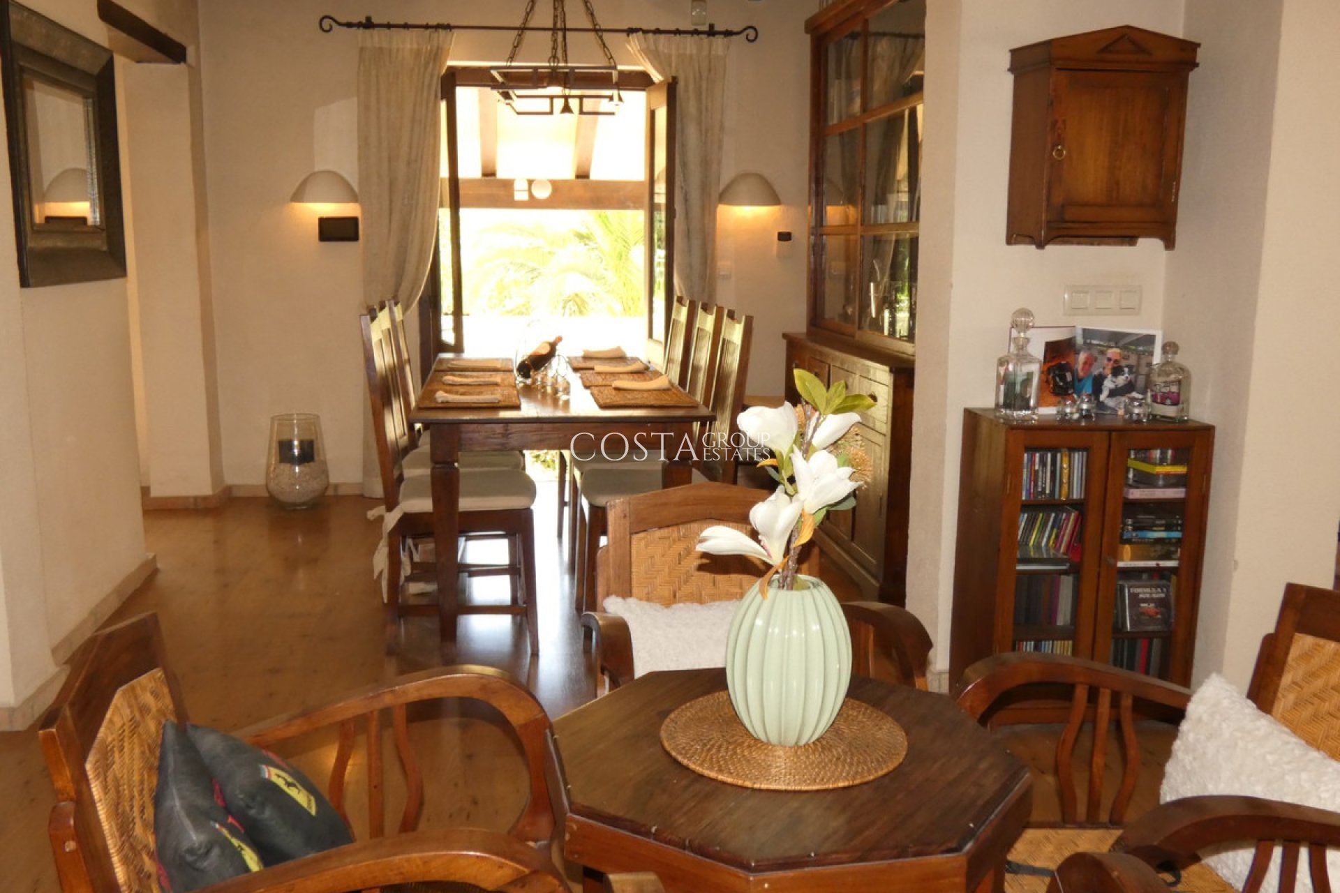 Revente - Villa -
Altea - Altea Centro