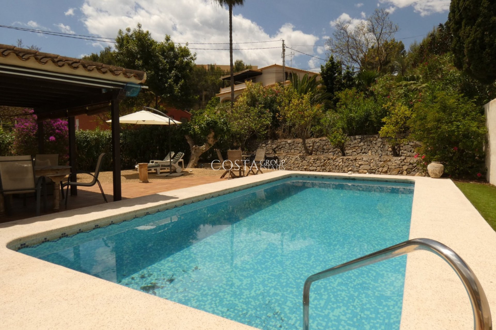 Revente - Villa -
Altea - Altea Centro