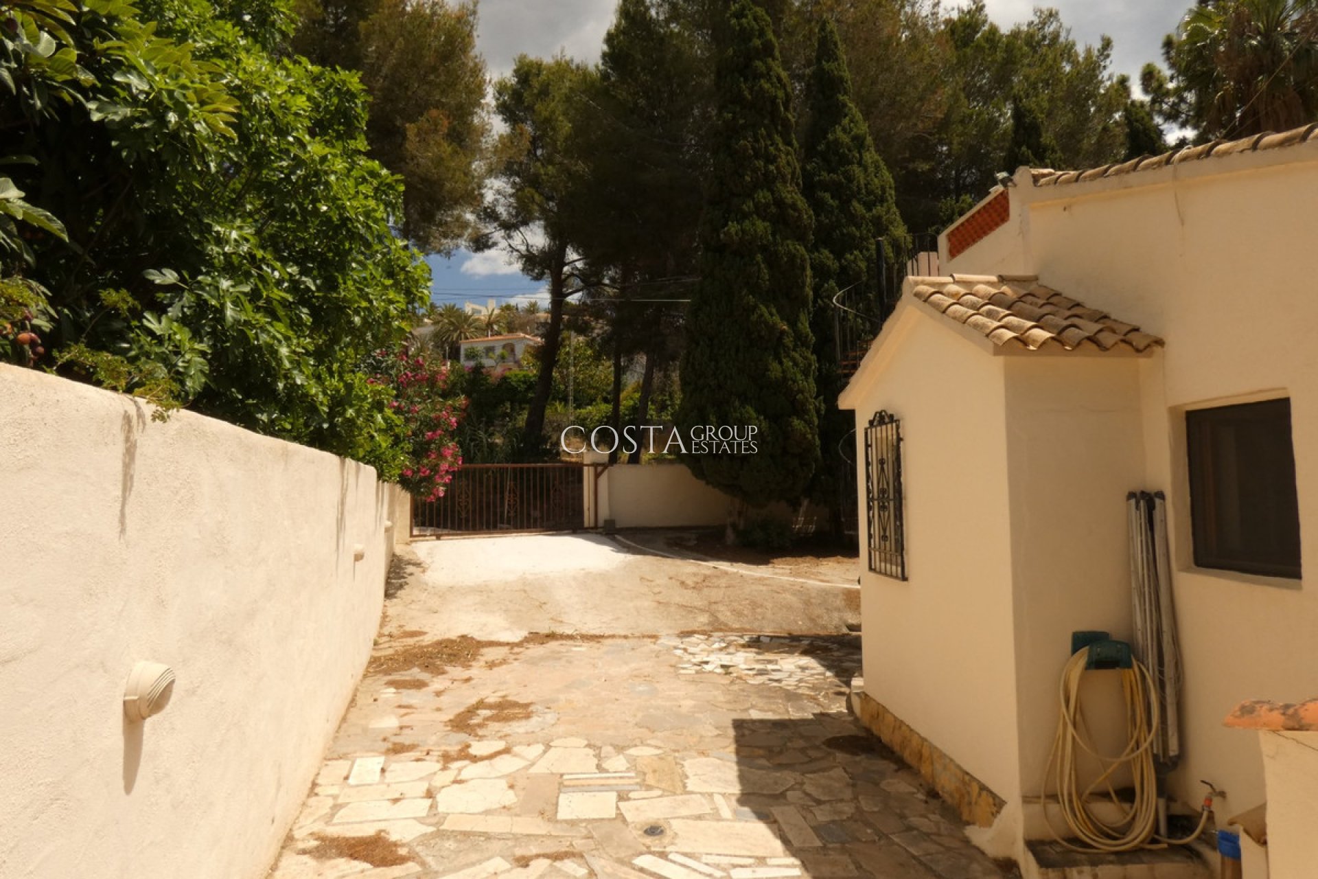 Revente - Villa -
Altea - Altea Centro