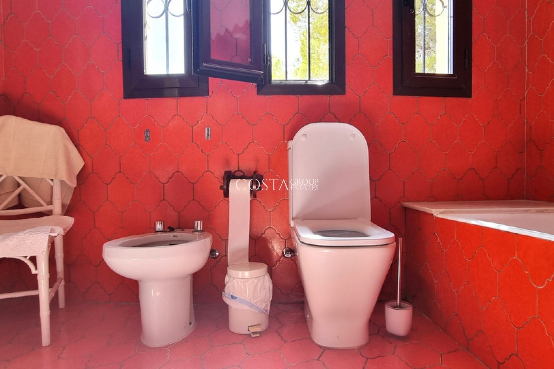 Revente - Villa -
Altea - Altea Centro