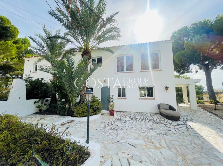 Revente - Villa -
Altea - Altea Centro